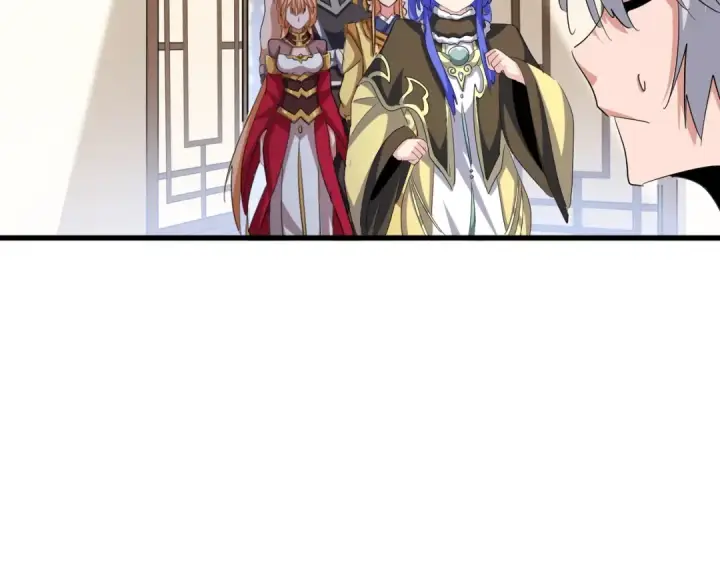 《魔皇大管家》第414话图20