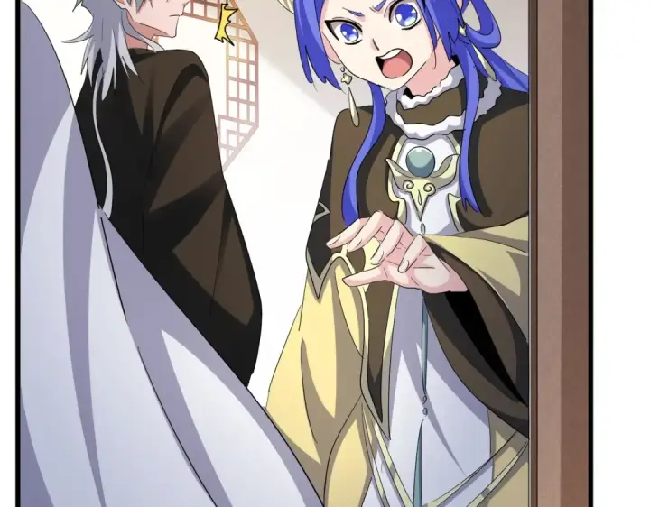 《魔皇大管家》第414话图22