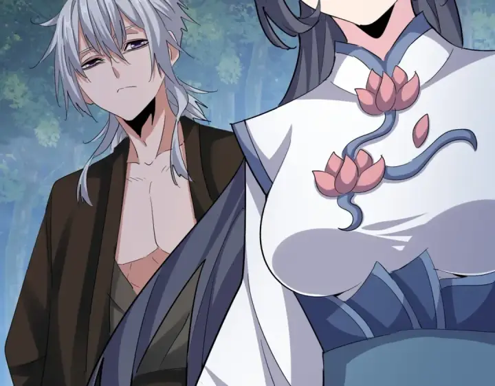 《魔皇大管家》第414话图41