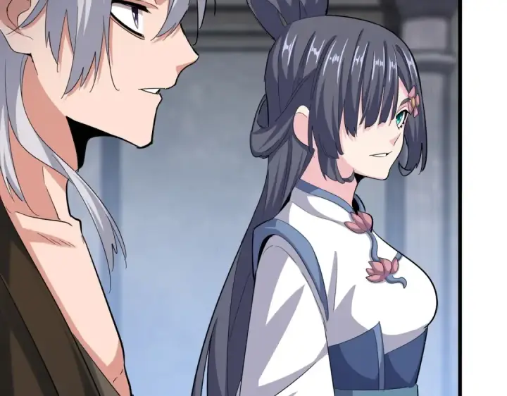 《魔皇大管家》第415话 邪龙图46