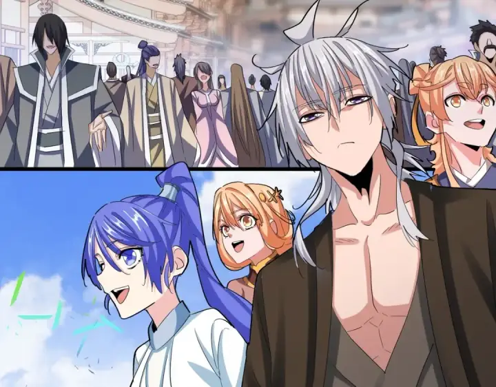《魔皇大管家》第416话 犬戎图63