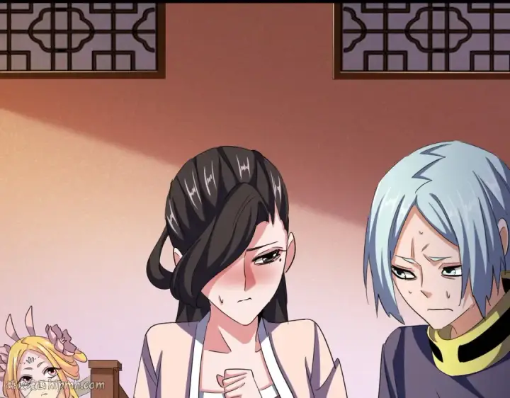 《魔皇大管家》第416话 犬戎图80