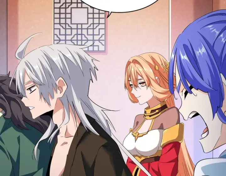 《魔皇大管家》第417话 吃人辣！图33