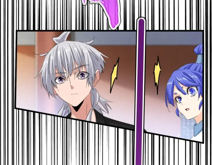 《魔皇大管家》第417话 吃人辣！图36