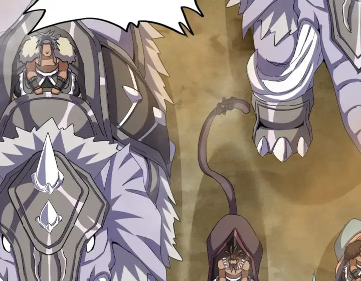 《魔皇大管家》第417话 吃人辣！图4