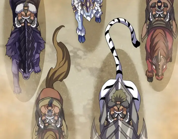 《魔皇大管家》第417话 吃人辣！图6
