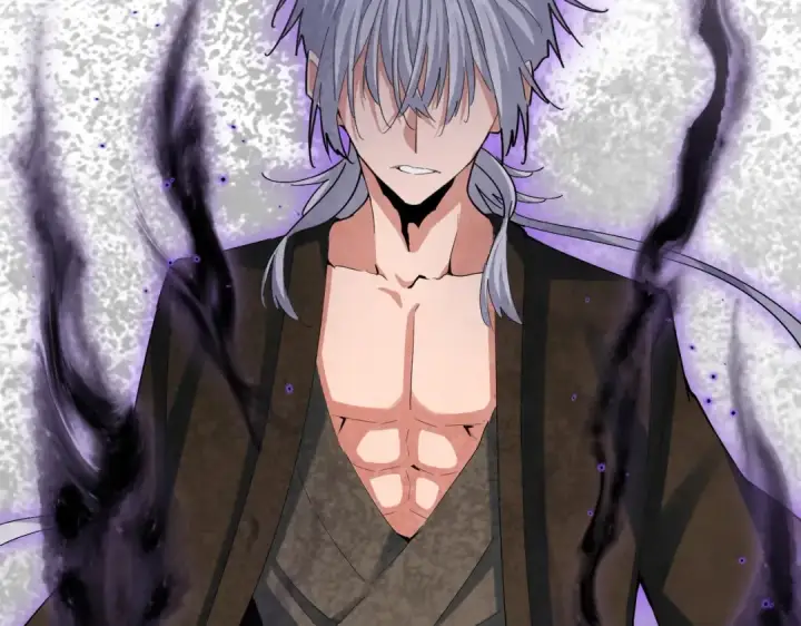 《魔皇大管家》第418话 装X高手图106