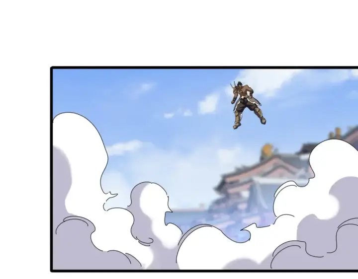 《魔皇大管家》第418话 装X高手图61