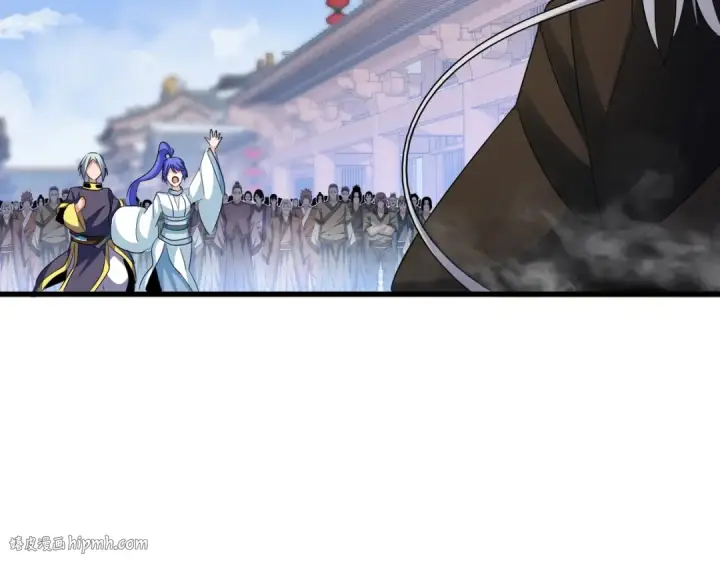 《魔皇大管家》第418话 装X高手图72