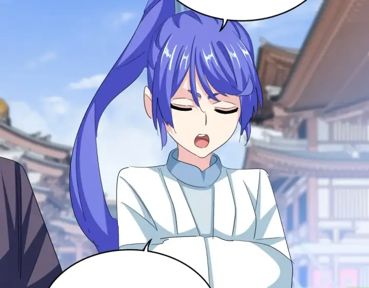 《魔皇大管家》第418话 装X高手图76