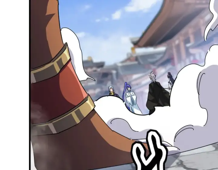 《魔皇大管家》第418话 装X高手图95