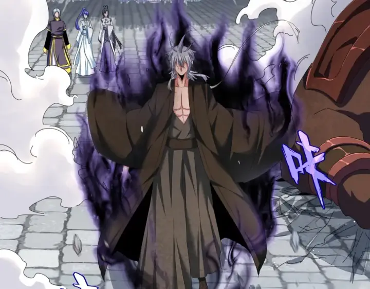 《魔皇大管家》第420话 除掉这个管家！图5