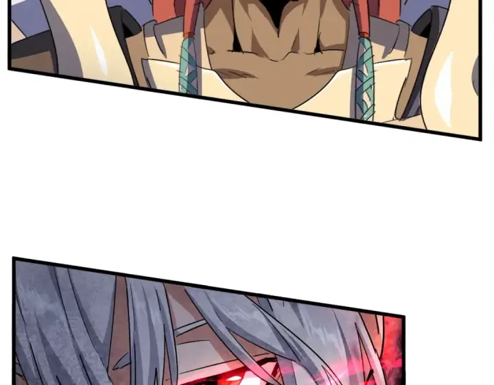 《魔皇大管家》第420话 除掉这个管家！图9