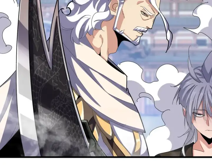 《魔皇大管家》第421话 自己人图20