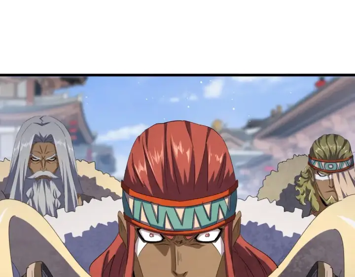 《魔皇大管家》第421话 自己人图69