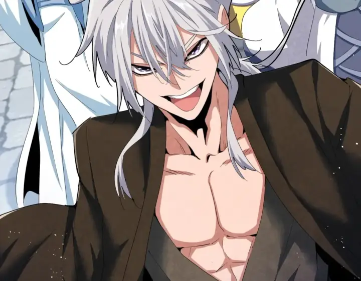 《魔皇大管家》第421话 自己人图73