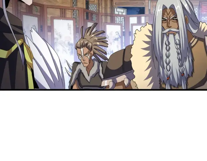 《魔皇大管家》第422话 飞龙在天图38