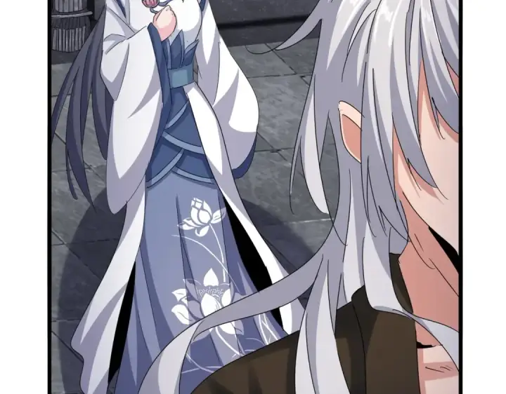 《魔皇大管家》第423话 给他点颜色图21