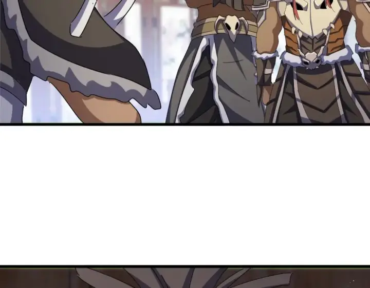 《魔皇大管家》第423话 给他点颜色图43