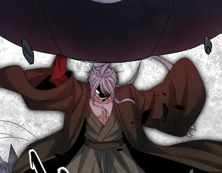 《魔皇大管家》第424话 当街行凶？图103