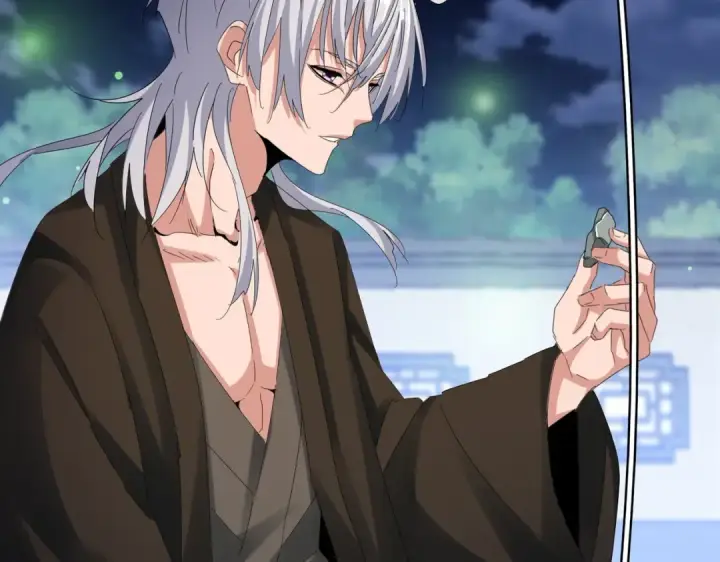 《魔皇大管家》第424话 当街行凶？图23
