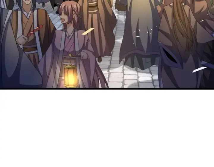 《魔皇大管家》第424话 当街行凶？图44