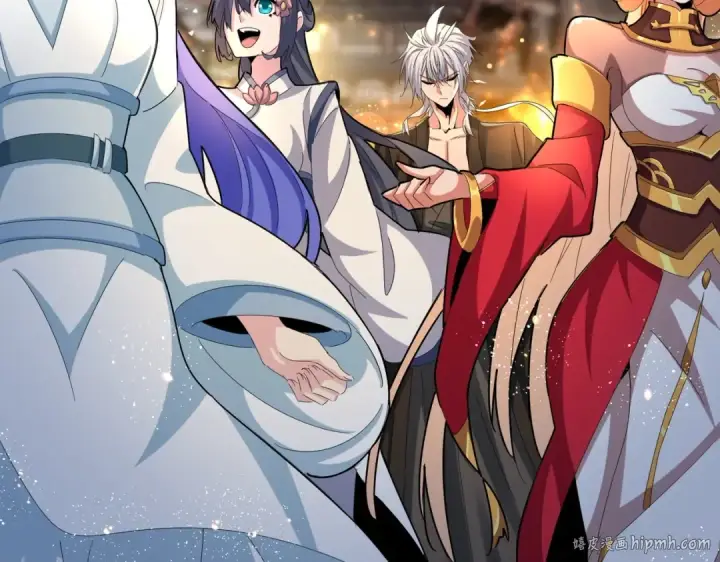 《魔皇大管家》第424话 当街行凶？图48