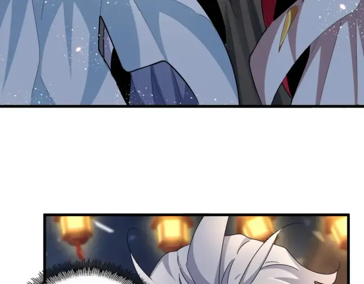 《魔皇大管家》第424话 当街行凶？图49