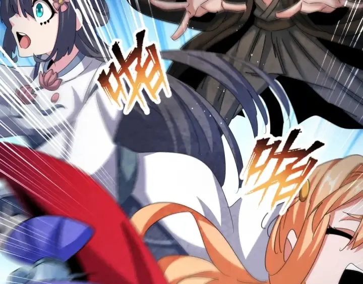 《魔皇大管家》第424话 当街行凶？图55
