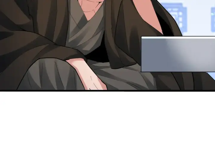 《魔皇大管家》第424话 当街行凶？图7