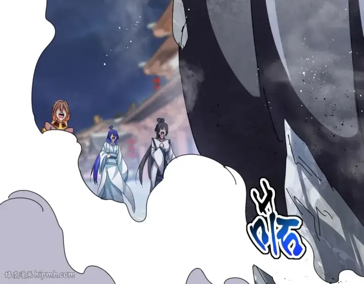 《魔皇大管家》第424话 当街行凶？图80
