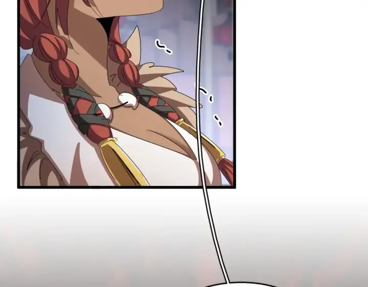 《魔皇大管家》第425话 碾碎图114
