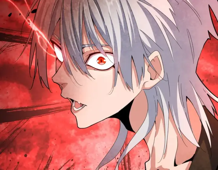 《魔皇大管家》第425话 碾碎图116