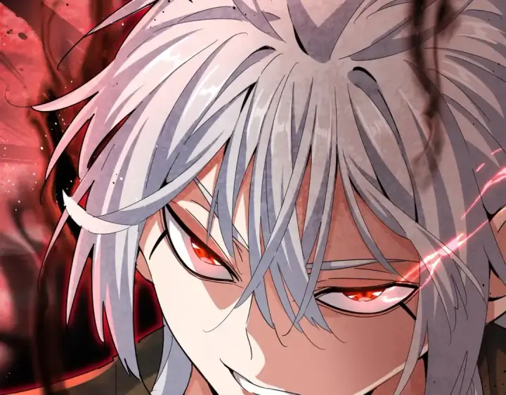 《魔皇大管家》第425话 碾碎图33
