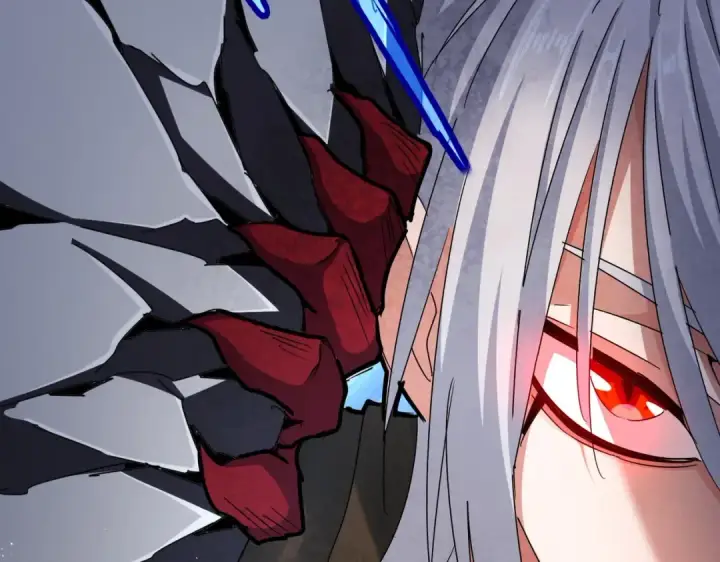 《魔皇大管家》第425话 碾碎图45