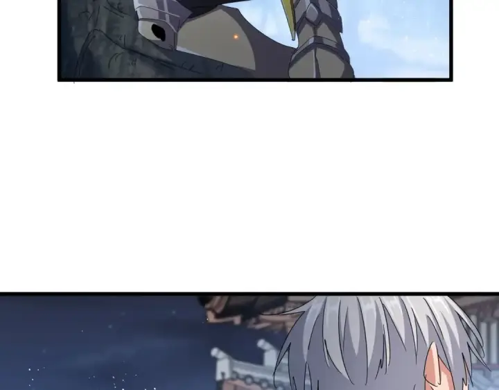 《魔皇大管家》第425话 碾碎图66