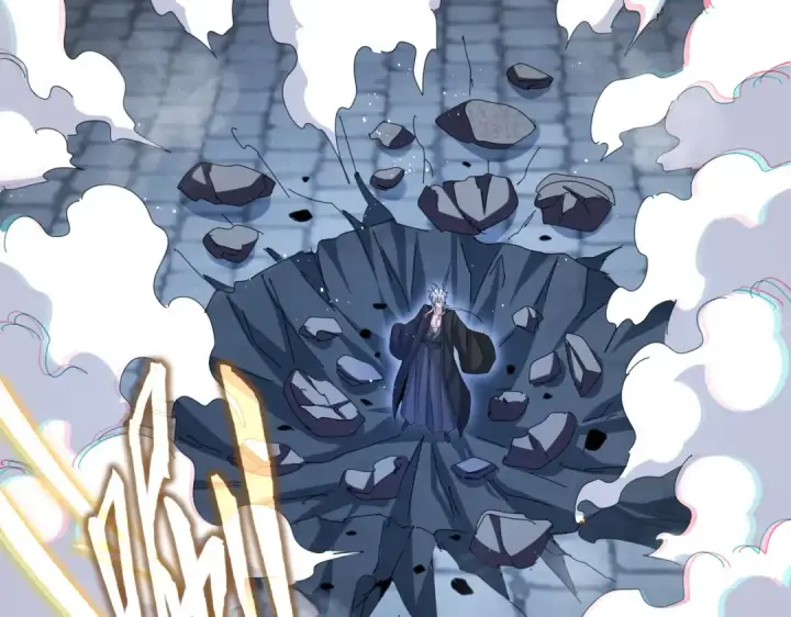 《魔皇大管家》第425话 碾碎图82