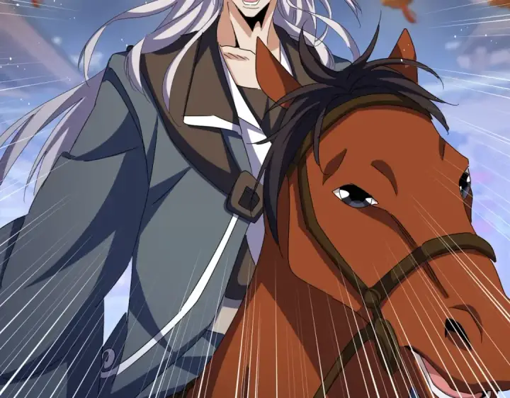 《魔皇大管家》第426话 追踪者图17
