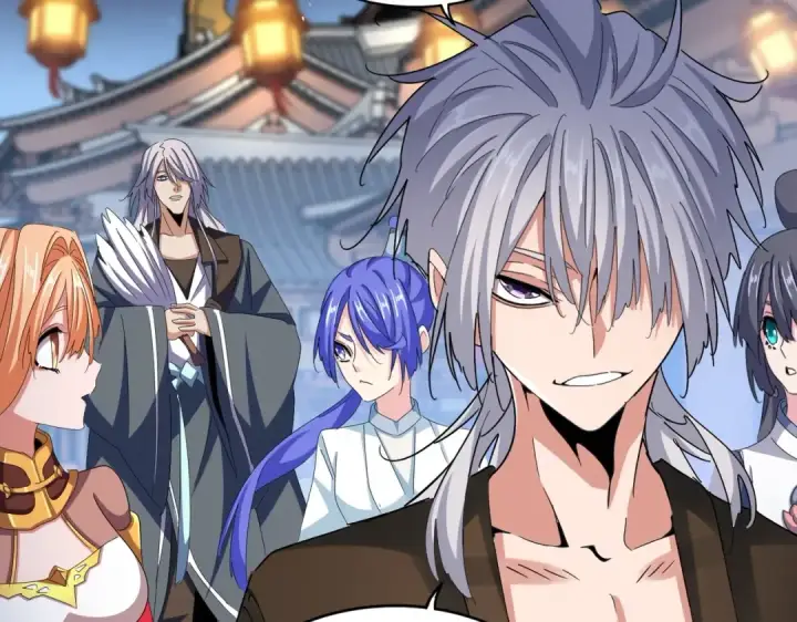 《魔皇大管家》第426话 追踪者图39