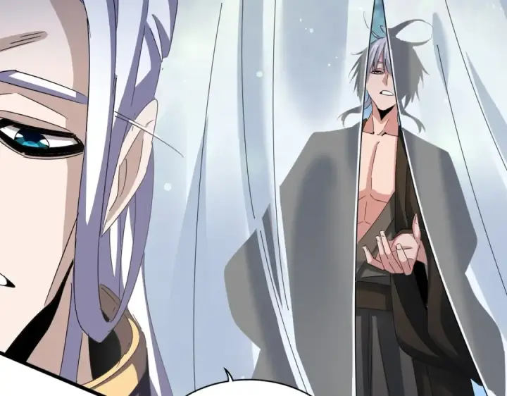 《魔皇大管家》第427话 脚踏三条船图121