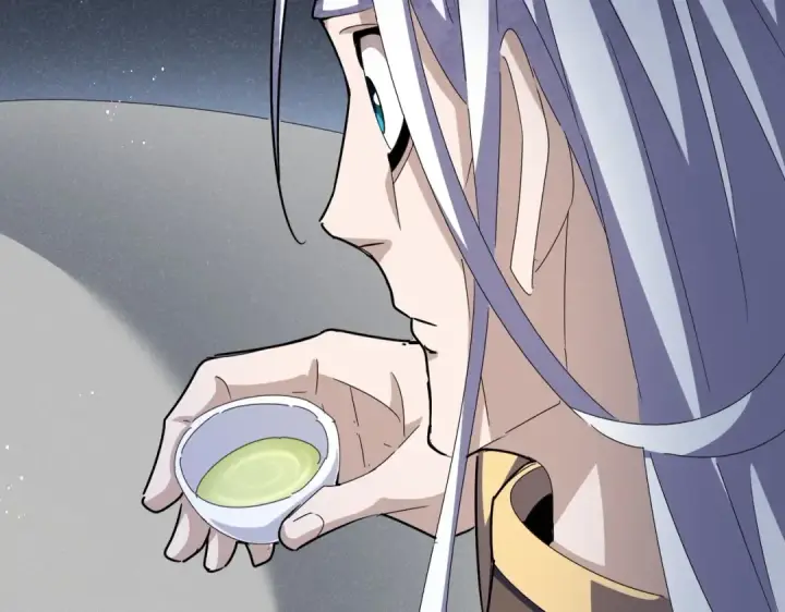 《魔皇大管家》第427话 脚踏三条船图125