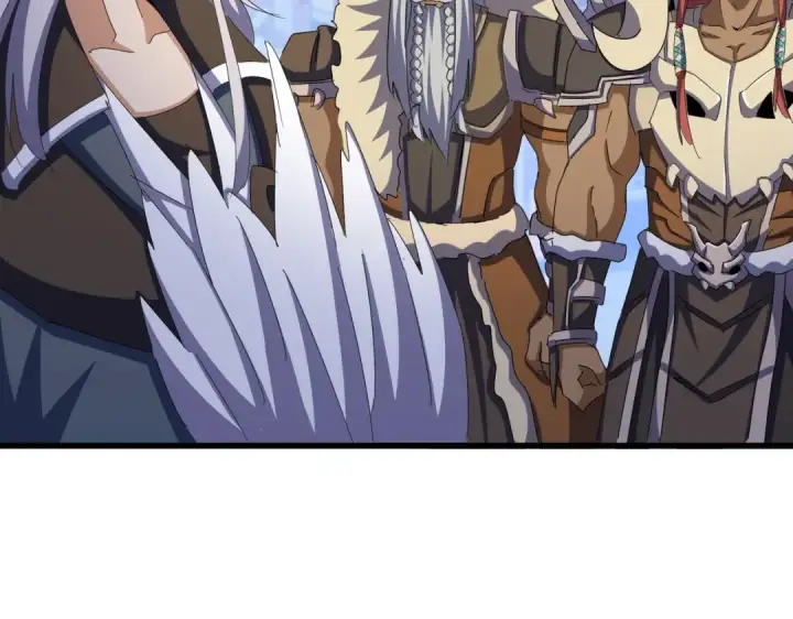 《魔皇大管家》第427话 脚踏三条船图15
