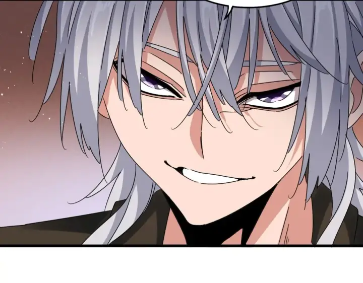 《魔皇大管家》第427话 脚踏三条船图42