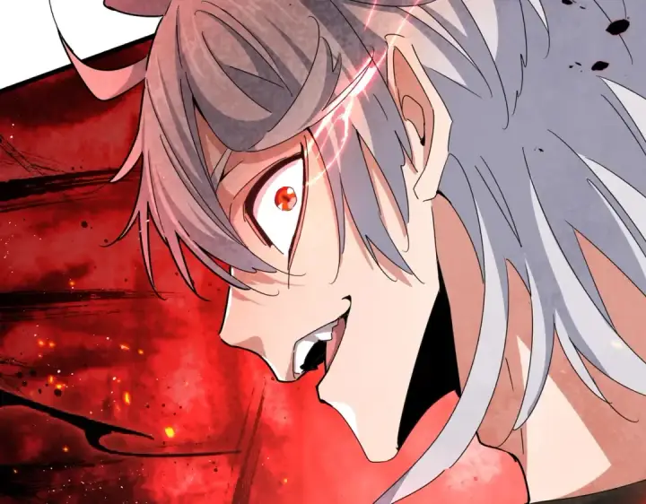 《魔皇大管家》第427话 脚踏三条船图73