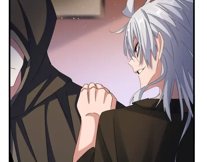《魔皇大管家》第427话 脚踏三条船图86