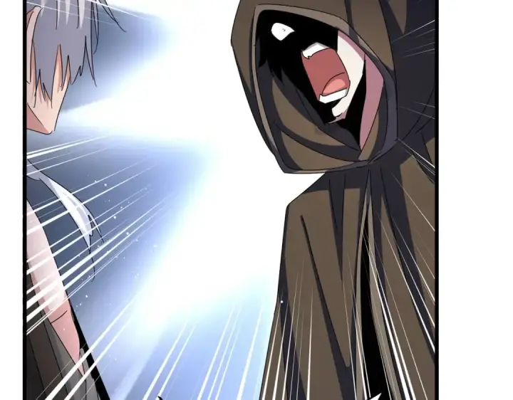 《魔皇大管家》第427话 脚踏三条船图91