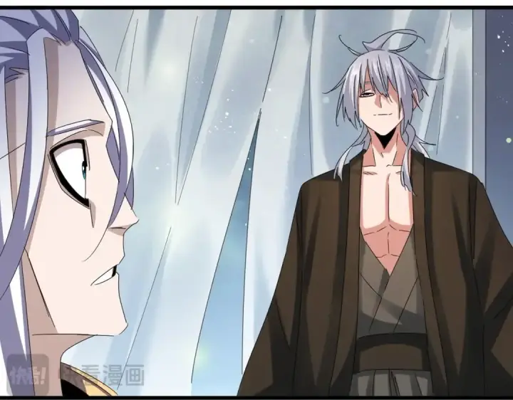 《魔皇大管家》第428话 新欢（各种意义上的图20