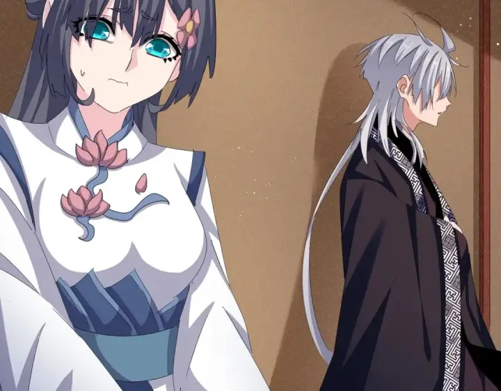 《魔皇大管家》第428话 新欢（各种意义上的图92