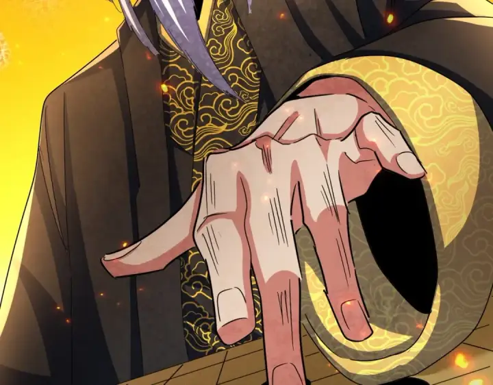 《魔皇大管家》第429话 送礼环节图20