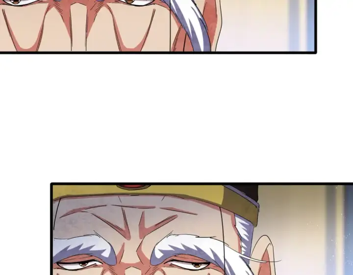 《魔皇大管家》第429话 送礼环节图36